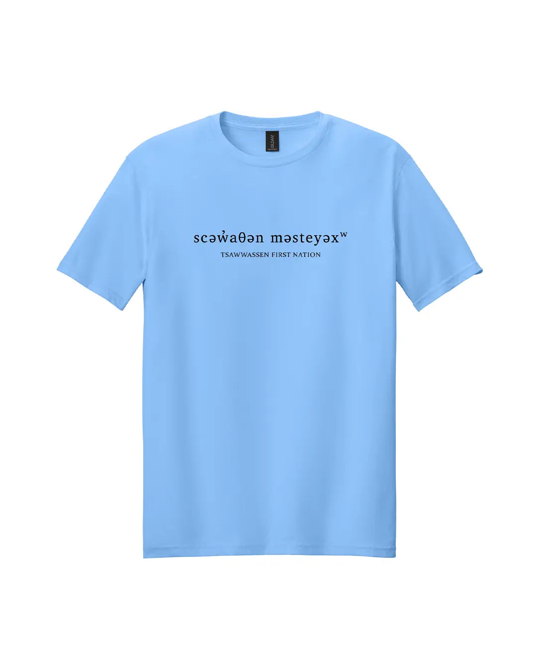 TFN Gildan® Softstyle® T-Shirt - Carolina Blue