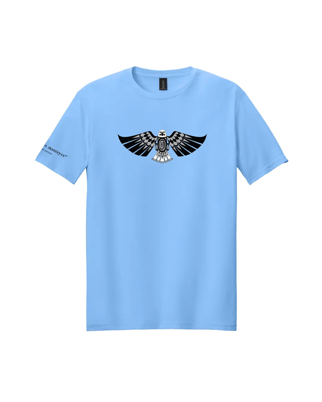 TFN Gildan® Softstyle® T-Shirt - Carolina Blue