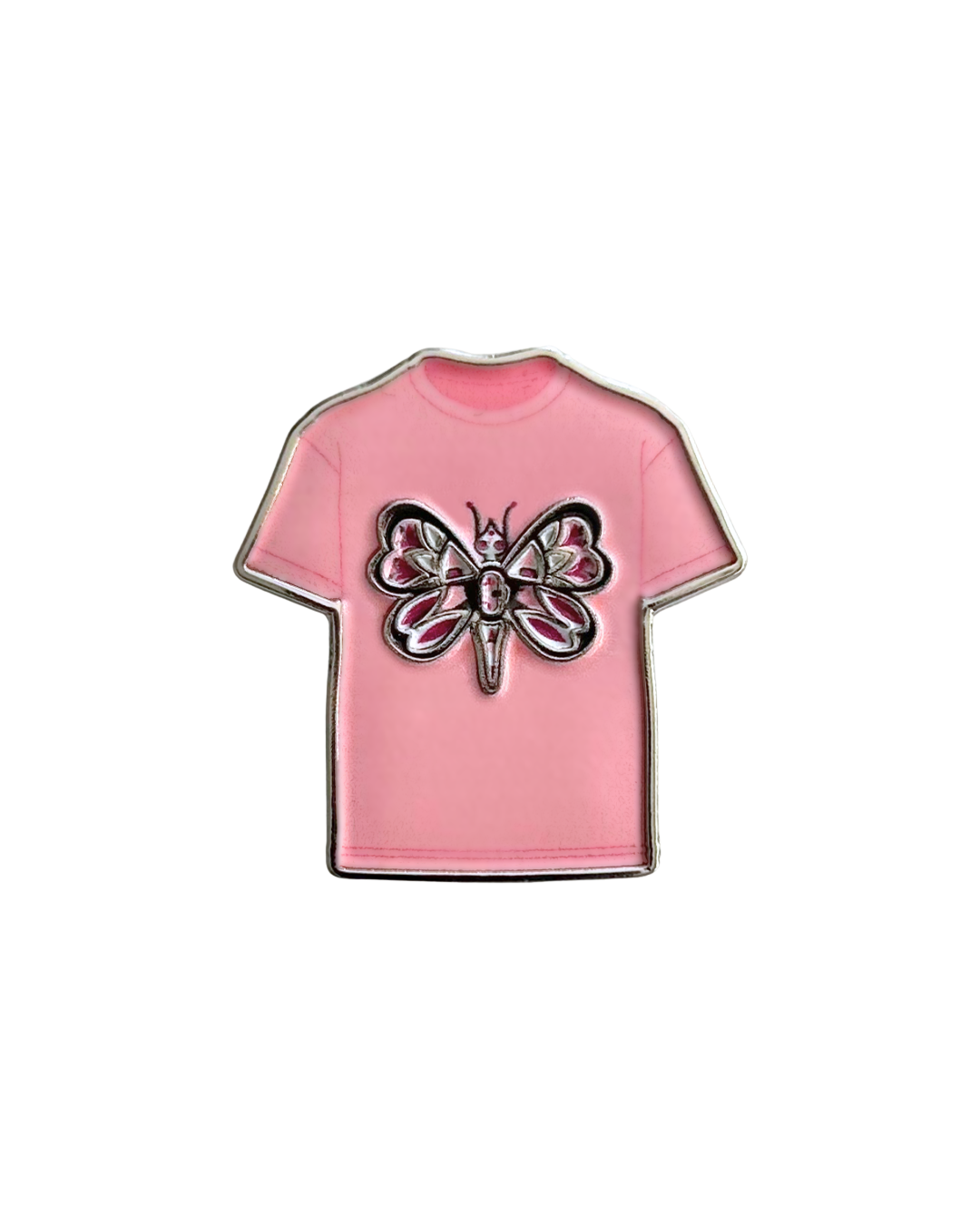 Pink Shirt Pins 2025 (Bag of 25)