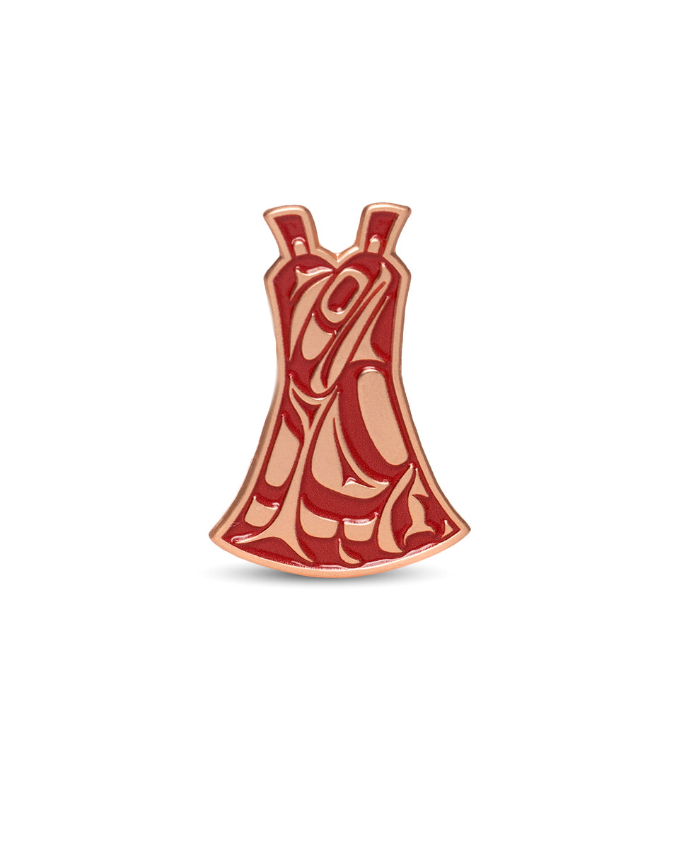 Red Dress Pins Red Dress Pins